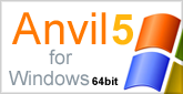 Anvil Download for Windows 64 Bit